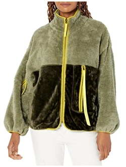 Marlene Sherpa Jacket II