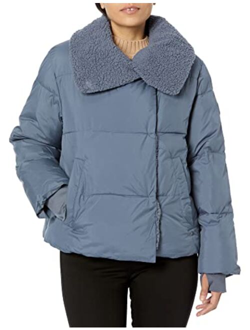 UGG Patricia Sherpa Lined Puffer