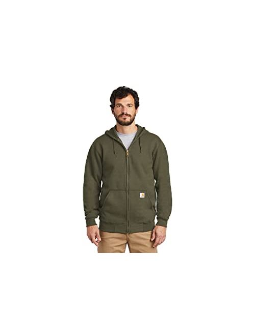 Carhartt Men's Loose Fit Midweight Full-Zip Sweatshirt