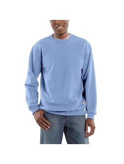 Men's Loose Fit Midweight Crewneck Sweatshirt