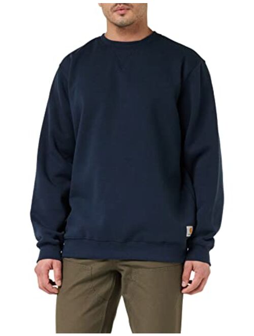 Carhartt Men's Loose Fit Midweight Crewneck Sweatshirt