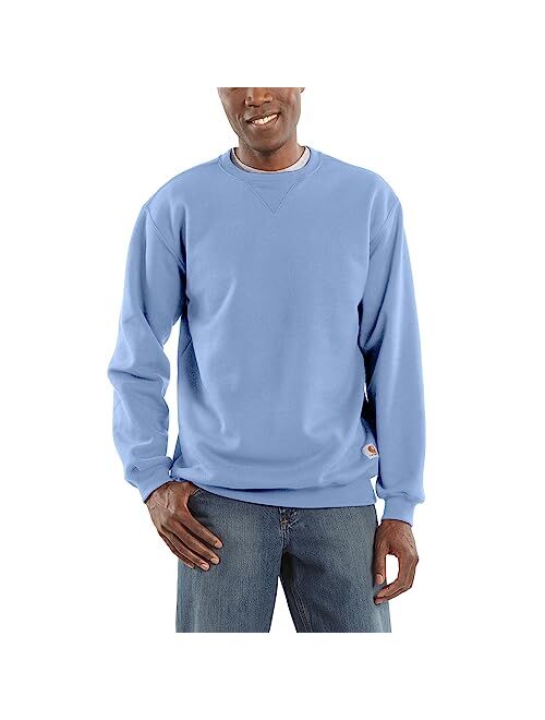 Carhartt Men's Loose Fit Midweight Crewneck Sweatshirt