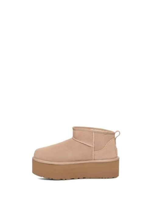 UGG Classic Ultra Mini Platform