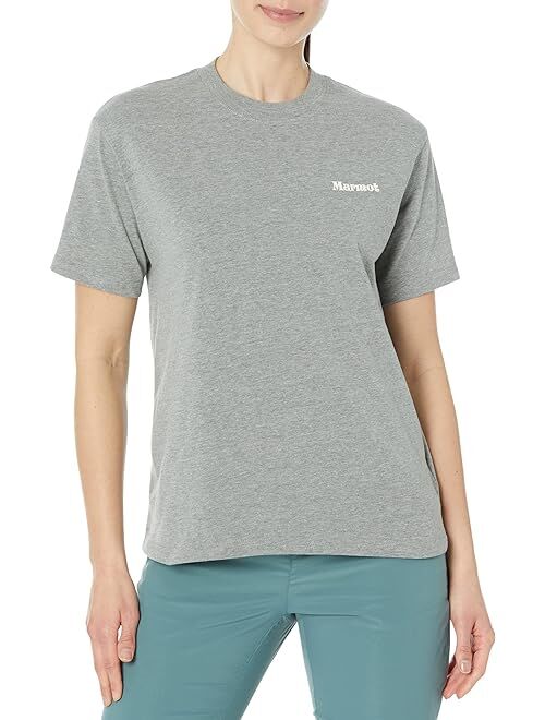 Marmot Sunshine Tee Short Sleeve