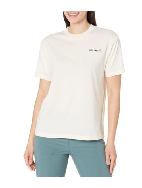 Marmot Sunshine Tee Short Sleeve