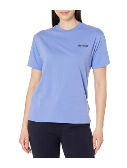 Marmot Sunshine Tee Short Sleeve