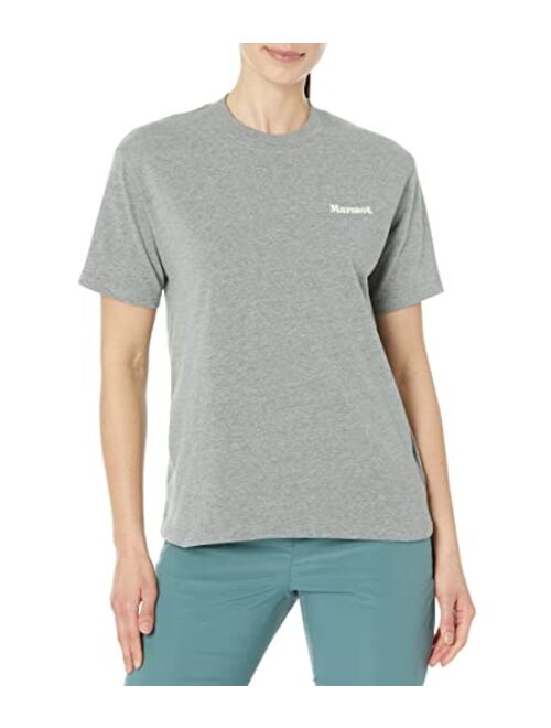 Marmot Sunshine Tee Short Sleeve