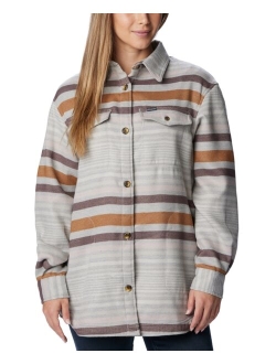 Women's Calico Basin Shirt Jacket