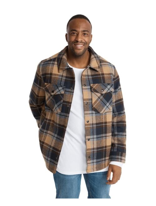 Johnny Bigg Men's Kansas Check Jacket