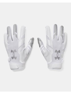 Youth UA F8 Football Gloves