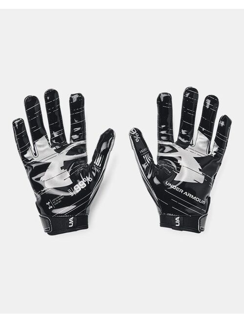 Under Armour Youth UA F8 Football Gloves