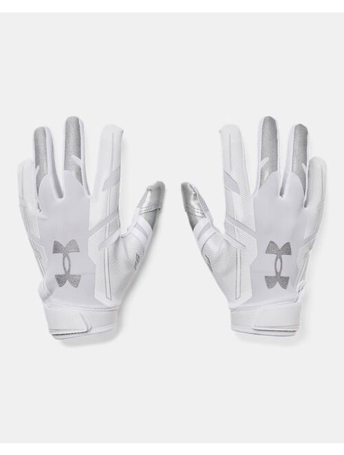 Under Armour Youth UA F8 Football Gloves