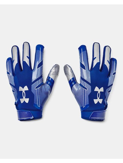 Under Armour Youth UA F8 Football Gloves