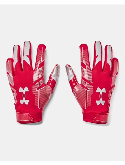 Under Armour Youth UA F8 Football Gloves