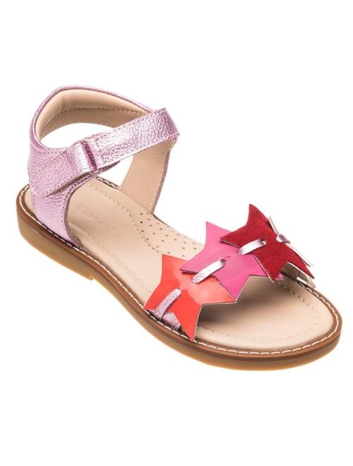 ELEPHANTITO Toddler Girl Stars Sandal