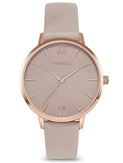 Vincero Luxury Womens Eros Wrist Watch Japanese Quartz Movement