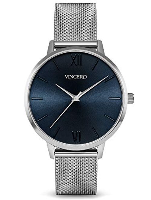 Vincero Luxury Womens Eros Wrist Watch Japanese Quartz Movement