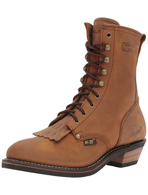 AdTec Packer Men's Water Resistant Work Boots