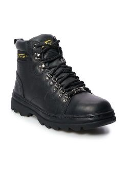 AdTec 1980 Men's Steel Toe Hiking Boots