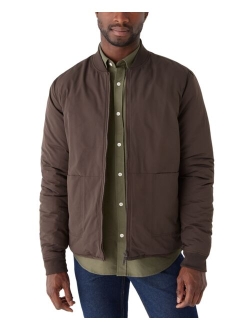 Men's The Skyline Reversible Full-Zip Bomber Jacket