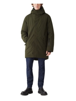 Men's Capital Waterproof Hooded Parka