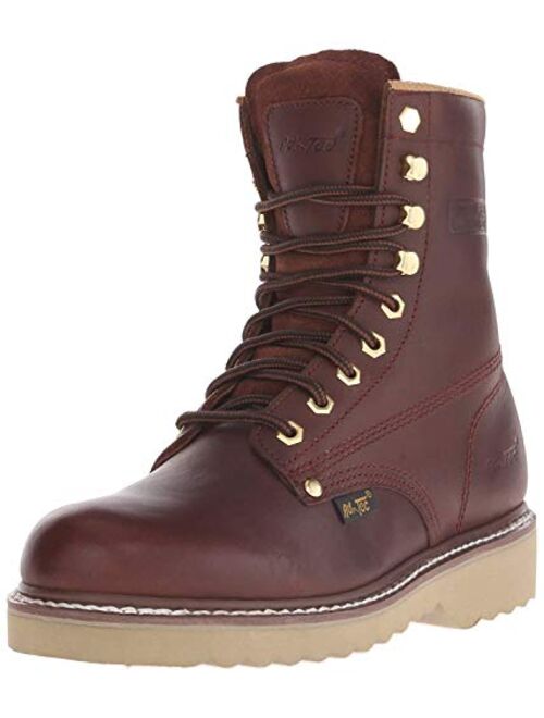 AdTec Farm Men's Water Resistant Work Boots