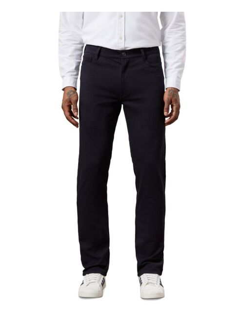 FRANK AND OAK Men's The Flex Slim-Fit 4-Way Stretch 5-Pocket Pants