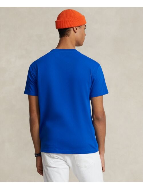 POLO RALPH LAUREN Men's Classic-Fit Logo Jersey T-Shirt