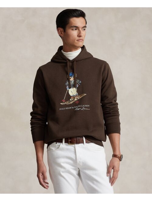 POLO RALPH LAUREN Men's Fleece Polo Bear Hoodie