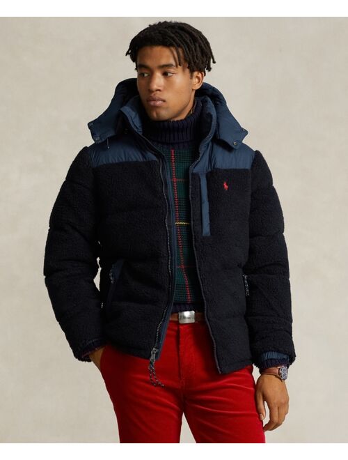 POLO RALPH LAUREN Men's Hybrid Down Jacket