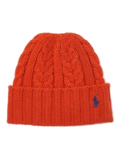 Men's Cable Beanie