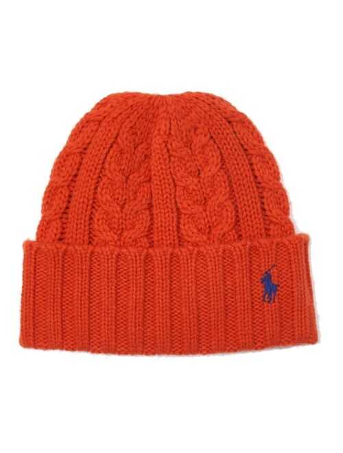 POLO RALPH LAUREN Men's Cable Beanie