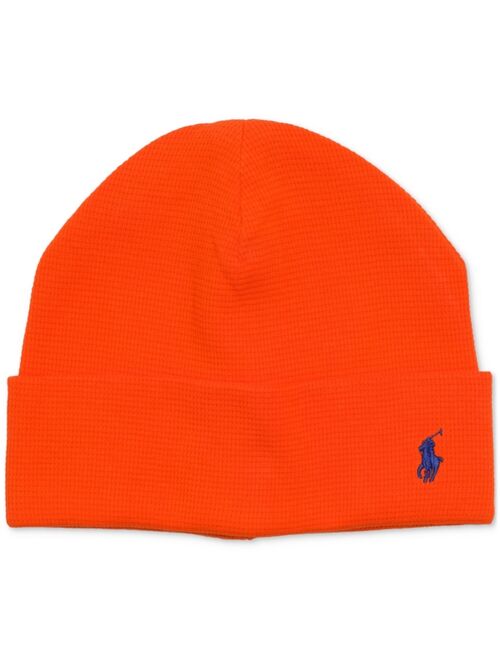 POLO RALPH LAUREN Men's Thermal Beanie