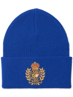 Men's Wool Crest Beanie