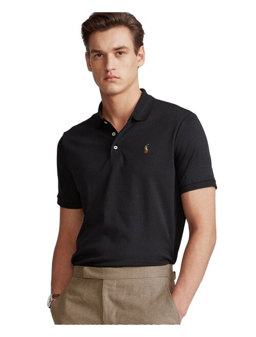 POLO RALPH LAUREN Men's Classic Fit Soft Cotton Polo