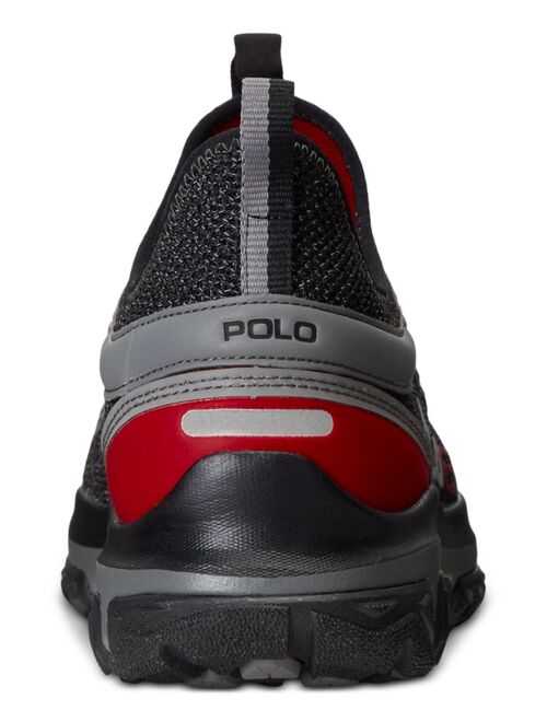 POLO RALPH LAUREN Men's Adventure 300LT Slip-On Sneakers