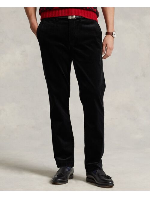 POLO RALPH LAUREN Men's Stretch Straight Fit Corduroy Pants