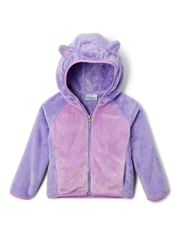 Unisex-child Foxy Baby Sherpa Full Zip