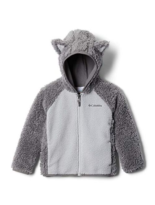 Columbia Unisex-child Foxy Baby Sherpa Full Zip