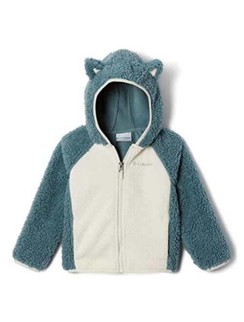 Columbia Unisex-child Foxy Baby Sherpa Full Zip