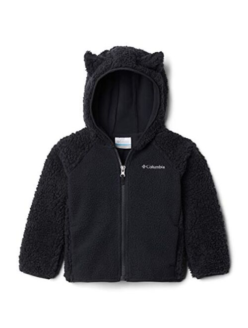 Columbia Unisex-child Foxy Baby Sherpa Full Zip