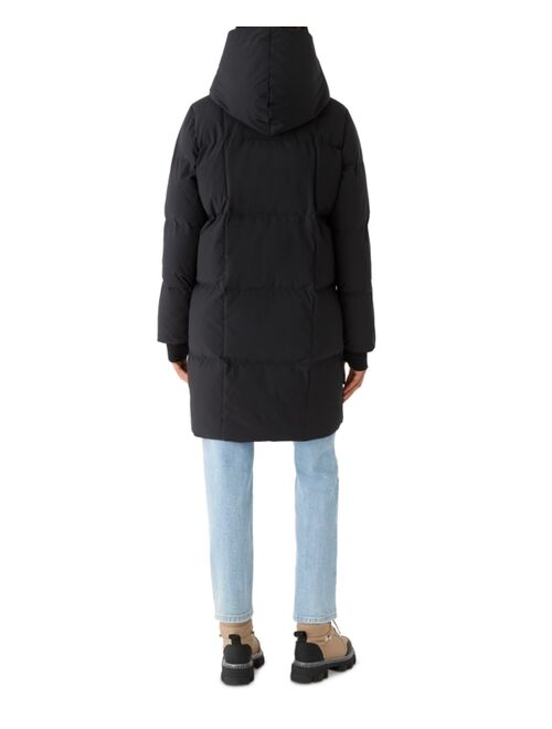 FRANK AND OAK Women's Hygge Puffer Coat