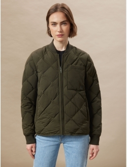 Women's Skyline Reversible Quilted Jacket