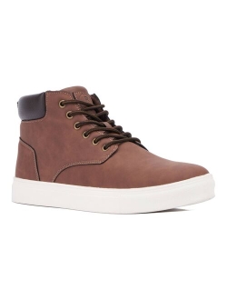 RESERVED FOOTWEAR Men's Julian High-Top Sneakers