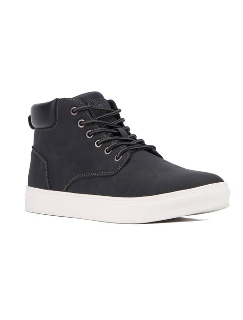 RESERVED FOOTWEAR Men's Julian High-Top Sneakers