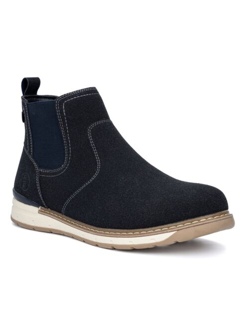 RESERVED FOOTWEAR Men's Ewan Chelsea Boots