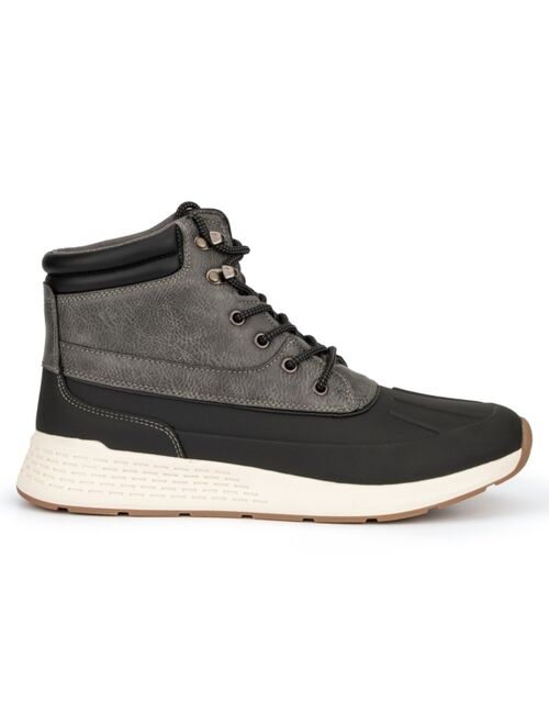 RESERVED FOOTWEAR Men's Cascade Work Boots