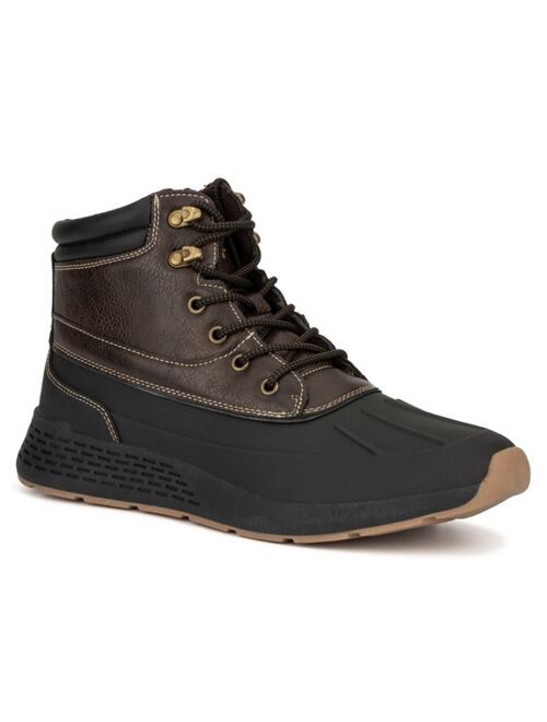 RESERVED FOOTWEAR Men's Cascade Work Boots