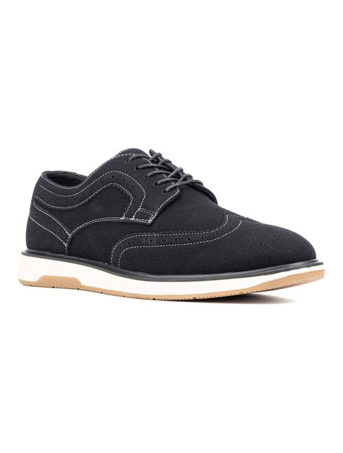 RESERVED FOOTWEAR Men's Cooper Low-Top Sneakers