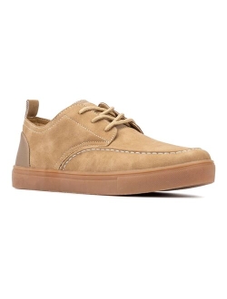 RESERVED FOOTWEAR Men's New York Kono Boat Sneaker